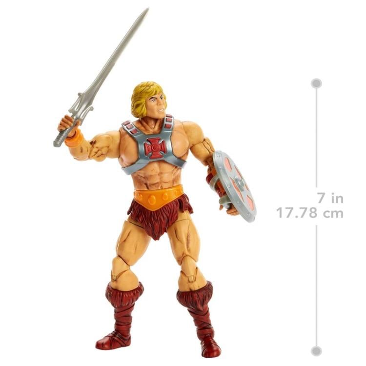 [On Order] Masters of the Universe 40th Anniversary Masterverse He-Man