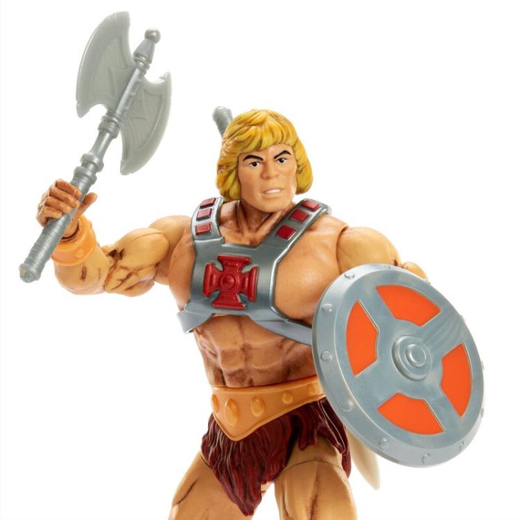 [On Order] Masters of the Universe 40th Anniversary Masterverse He-Man