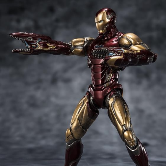 [On Order] Avengers: Endgame S.H.Figuarts Iron Man Mk 85 (Five Years Later) Action Figure