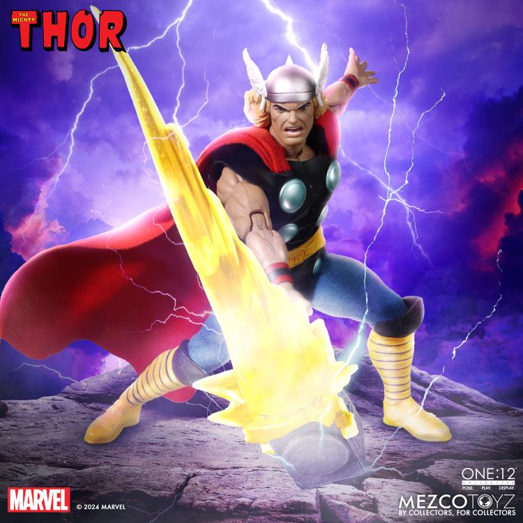 [Pre-Order] Marvel One:12 Collective The Mighty Thor Action Figure