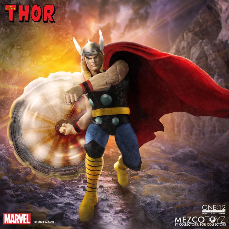 [Pre-Order] Marvel One:12 Collective The Mighty Thor Action Figure
