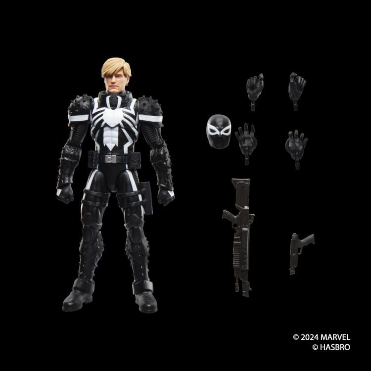 [Pre-Order] Spider-Man Marvel Legends Retro Collection Agent Venom (Flash Thompson) Action Figure