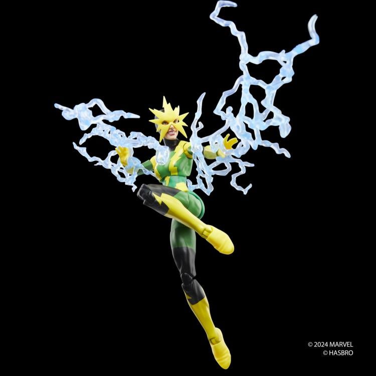[Pre-Order] Spider-Man Marvel Legends Retro Collection Electro (Francine Frye) Action Figure