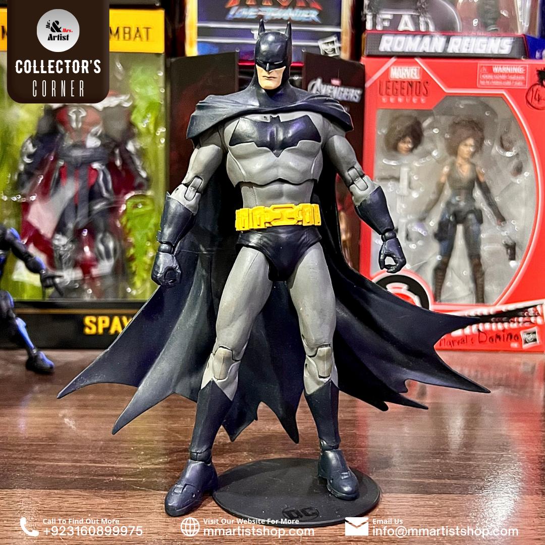 [Pre-Owned] DC Multiverse Comic Detective Batman Action Figure