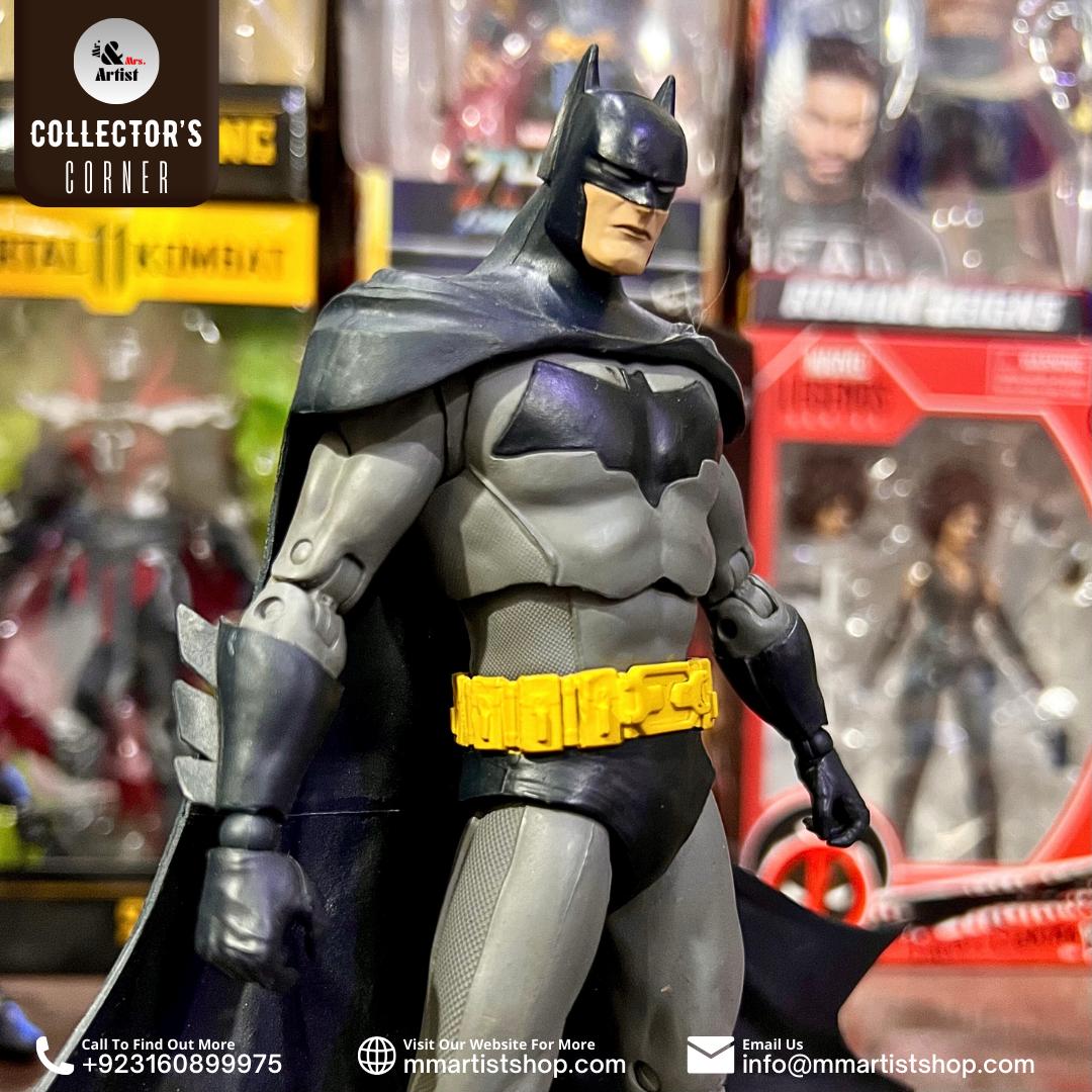 [Pre-Owned] DC Multiverse Comic Detective Batman Action Figure