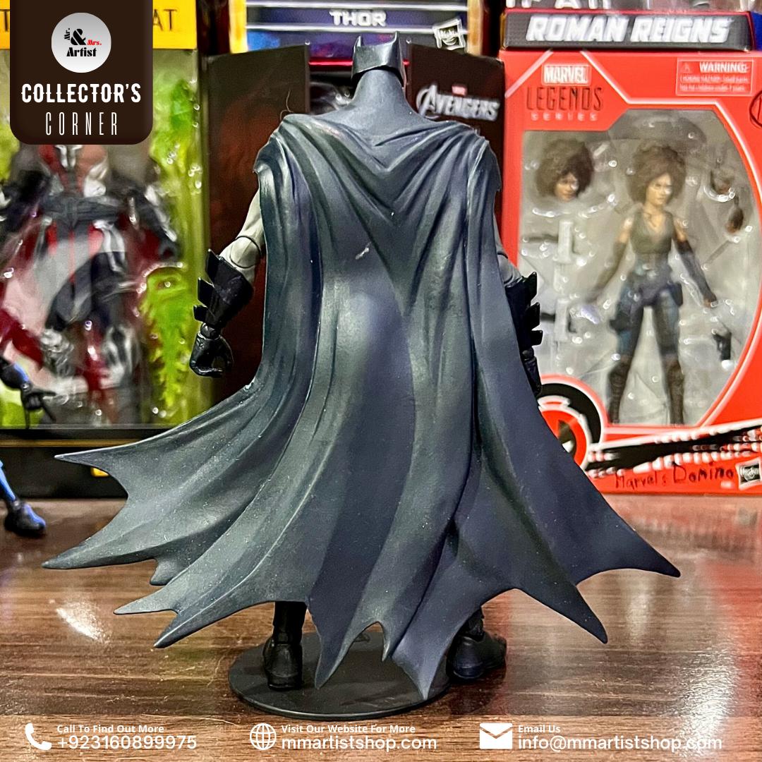 [Pre-Owned] DC Multiverse Comic Detective Batman Action Figure