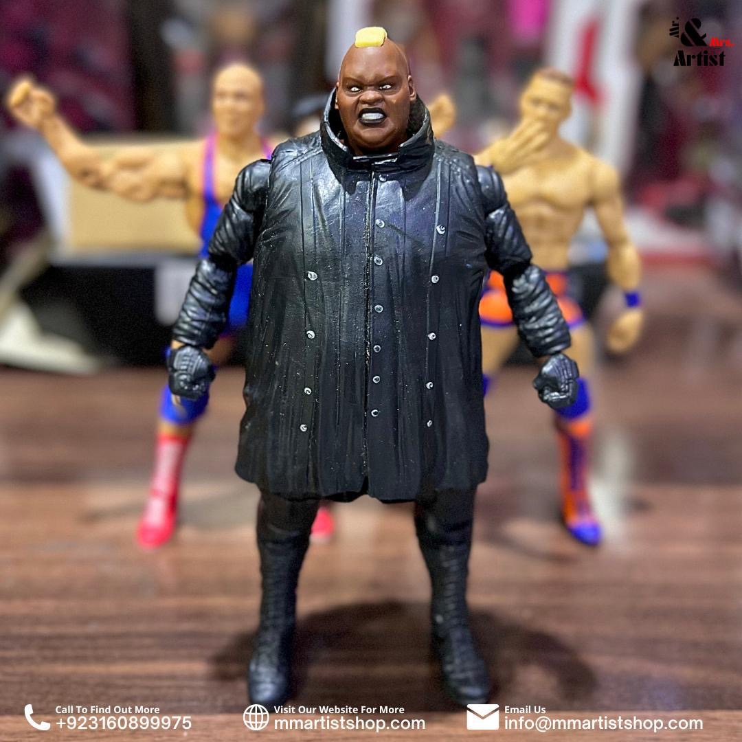 [Pre-Owned] WWE Viscera Elite Action Figure