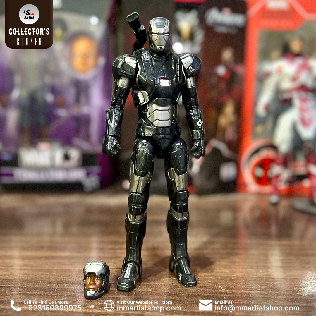 [Pre-Owned] Marvel Legends War Machine Action Figure