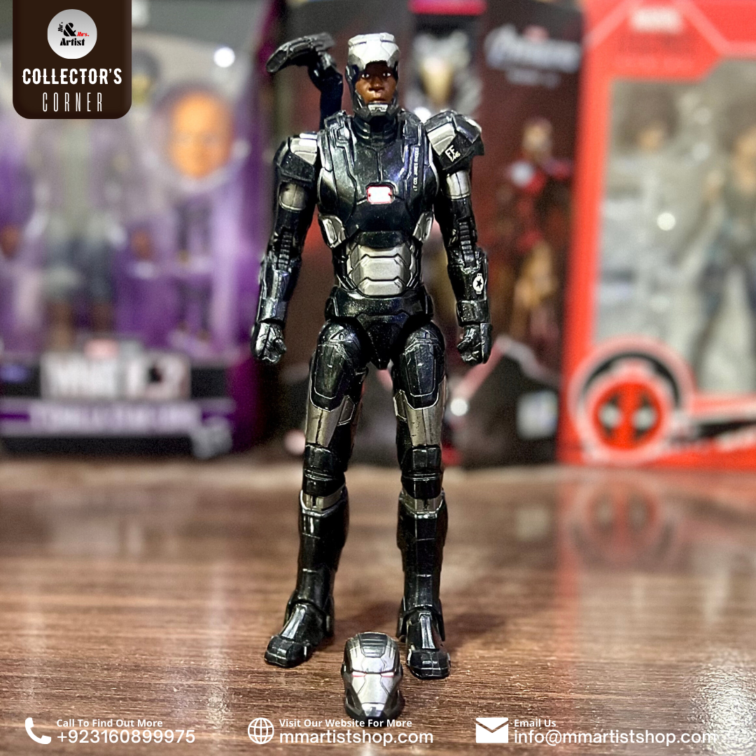 [Pre-Owned] Marvel Legends War Machine Action Figure