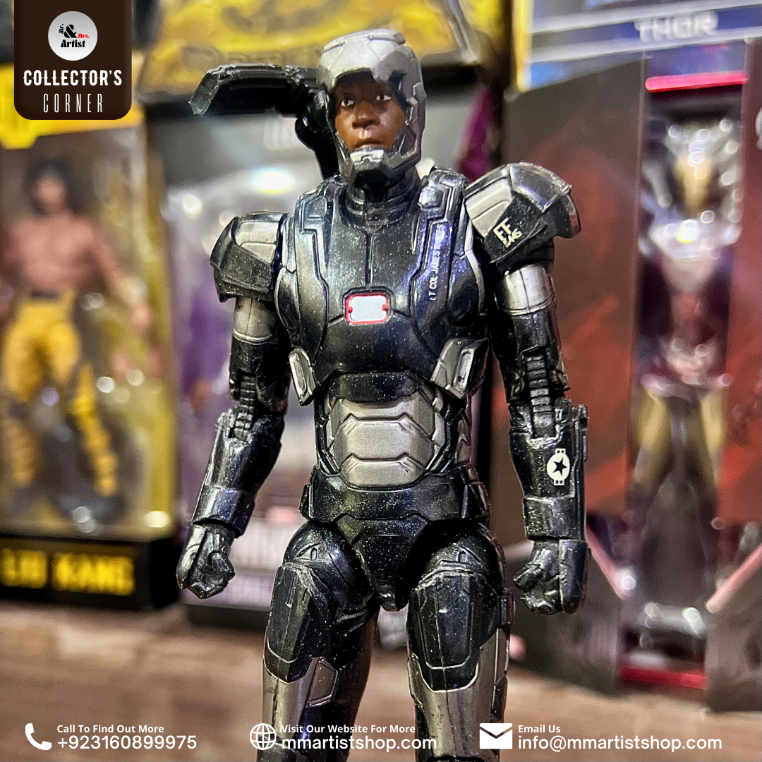 [Pre-Owned] Marvel Legends War Machine Action Figure