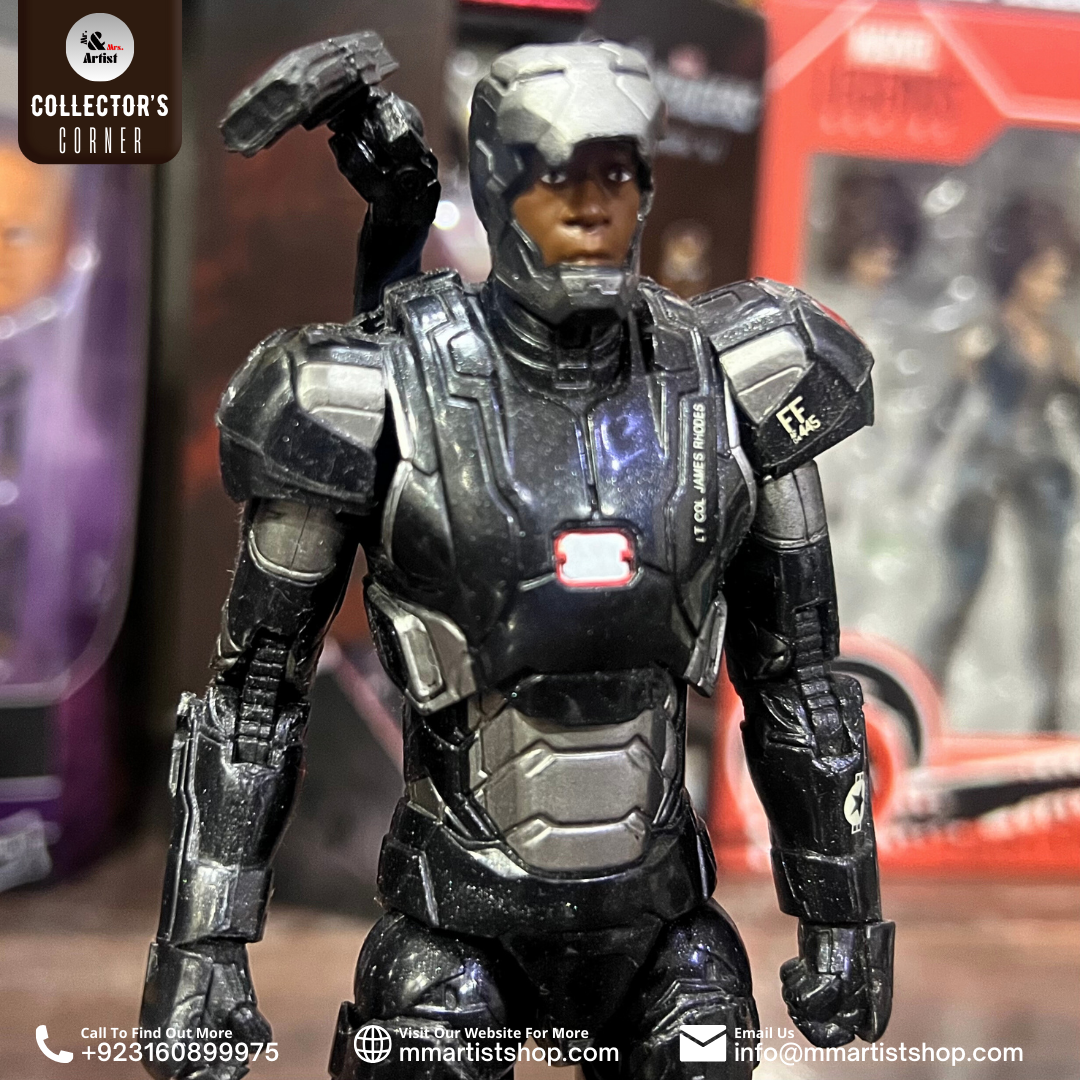 [Pre-Owned] Marvel Legends War Machine Action Figure