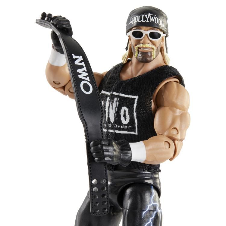 [In Stock] WWE Ultimate Edition 20 Greatest Hits "Hollywood" Hulk Hogan
