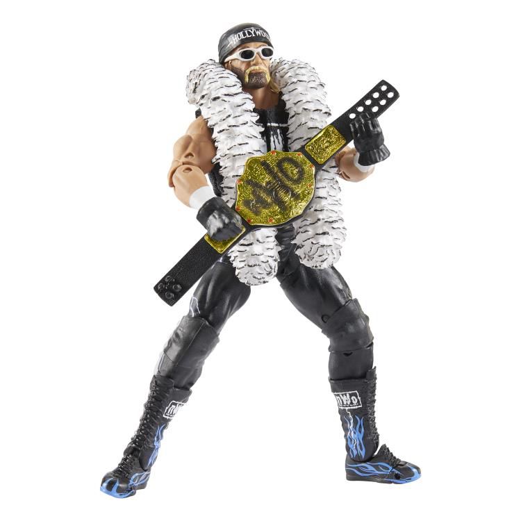 [In Stock] WWE Ultimate Edition 20 Greatest Hits "Hollywood" Hulk Hogan