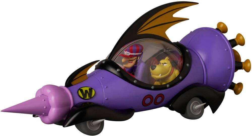 [Pre-Order] Wacky Races MAFEX No.261 Mean Machine