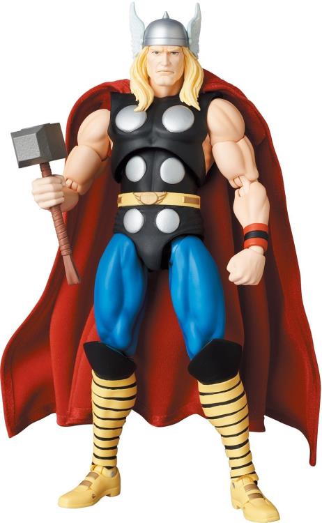[On Order] Marvel MAFEX No.182 Thor (Comic Ver.) Action Figure