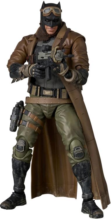[Pre-Order] Zack Synder's Justice League MAFEX No.260 Knightmare Batman Action Figure