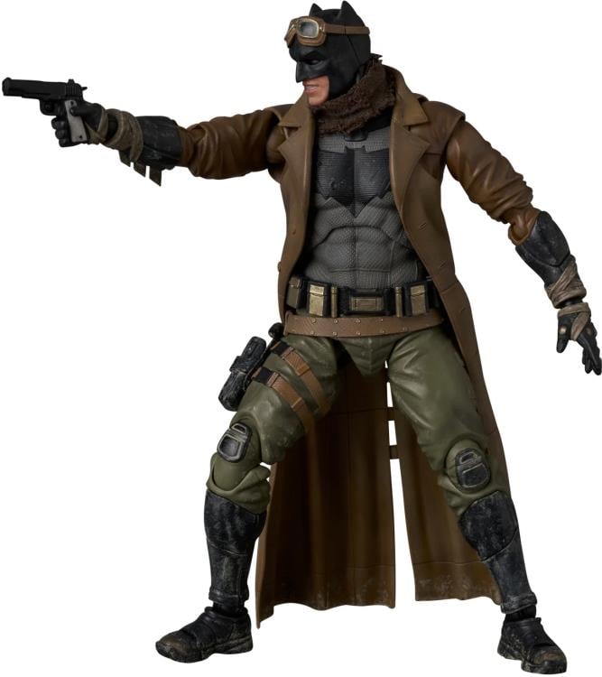 [Pre-Order] Zack Synder's Justice League MAFEX No.260 Knightmare Batman Action Figure