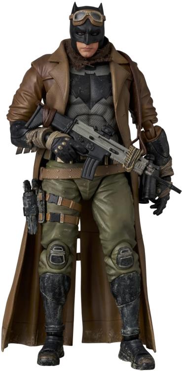 [Pre-Order] Zack Synder's Justice League MAFEX No.260 Knightmare Batman Action Figure