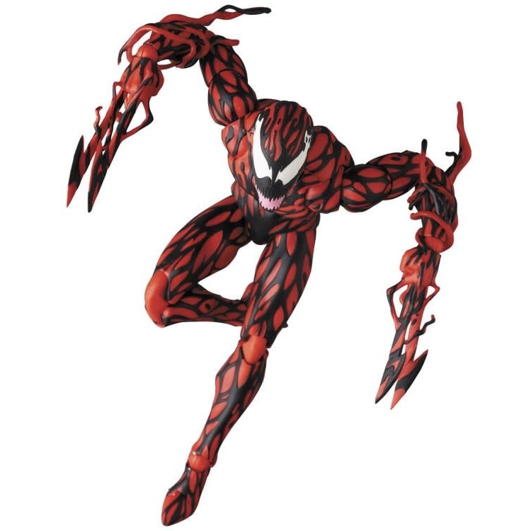 [On Order] Marvel MAFEX No.118 Carnage (Comic Ver.) Action Figure