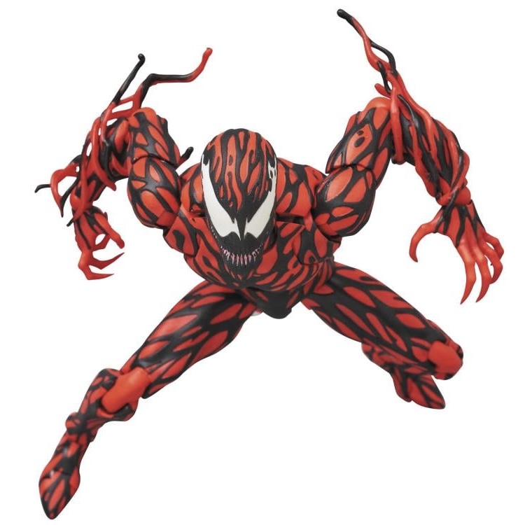[On Order] Marvel MAFEX No.118 Carnage (Comic Ver.) Action Figure