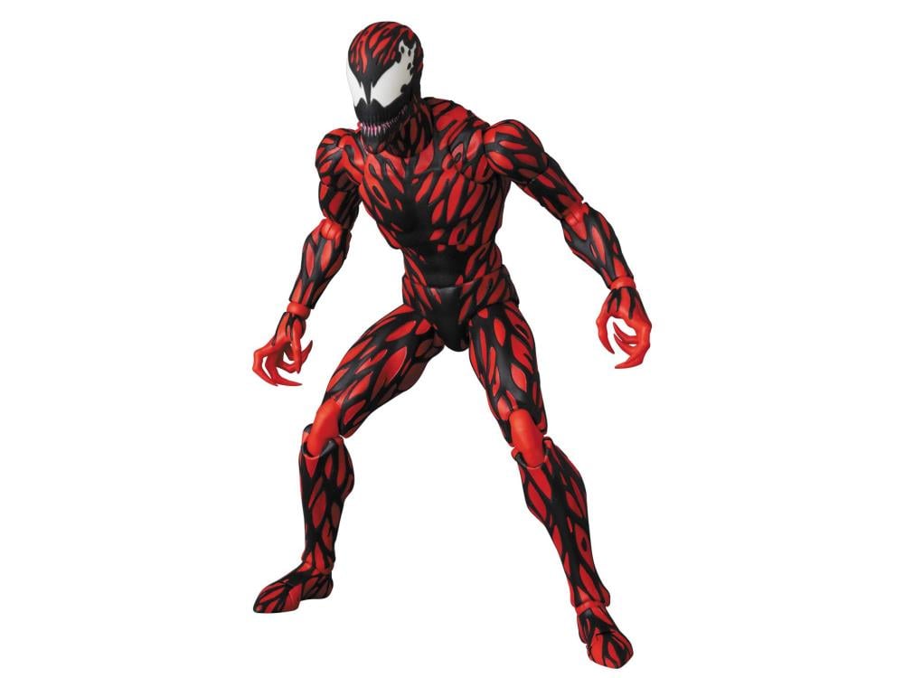 [On Order] Marvel MAFEX No.118 Carnage (Comic Ver.) Action Figure