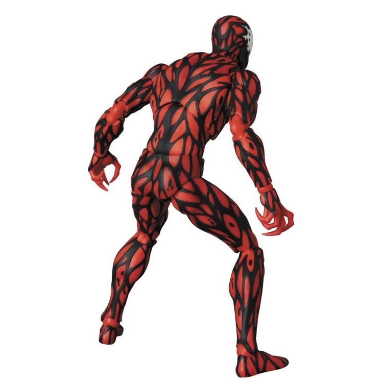 [On Order] Marvel MAFEX No.118 Carnage (Comic Ver.) Action Figure