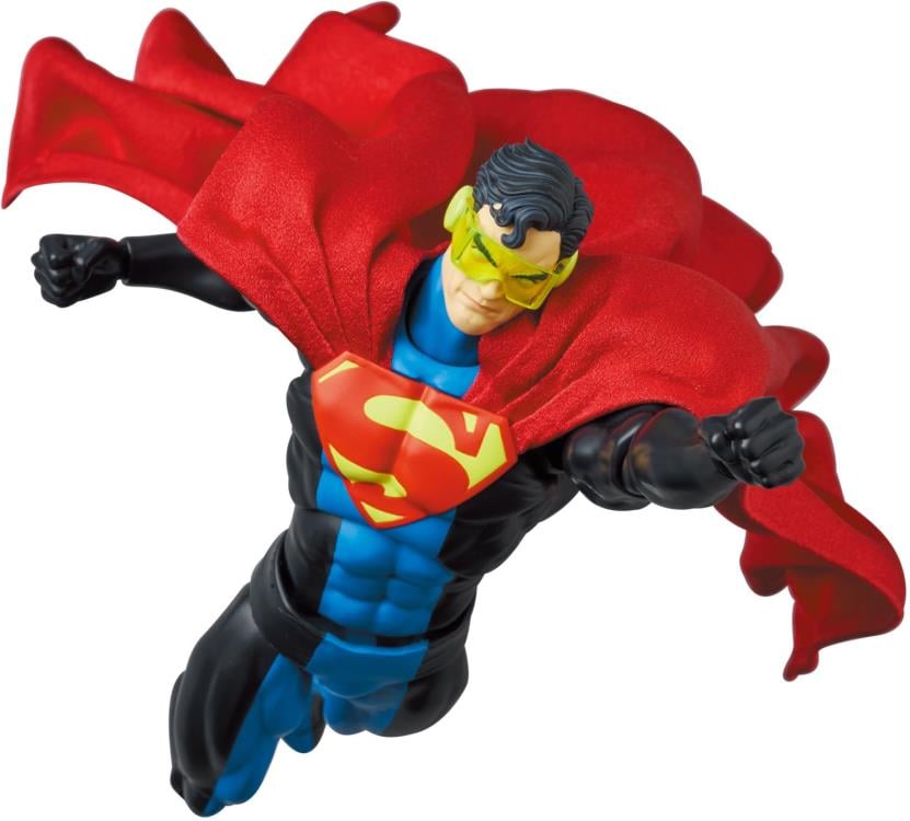 [On Order] The Return of Superman MAFEX No.219 Eradicator Action Figure