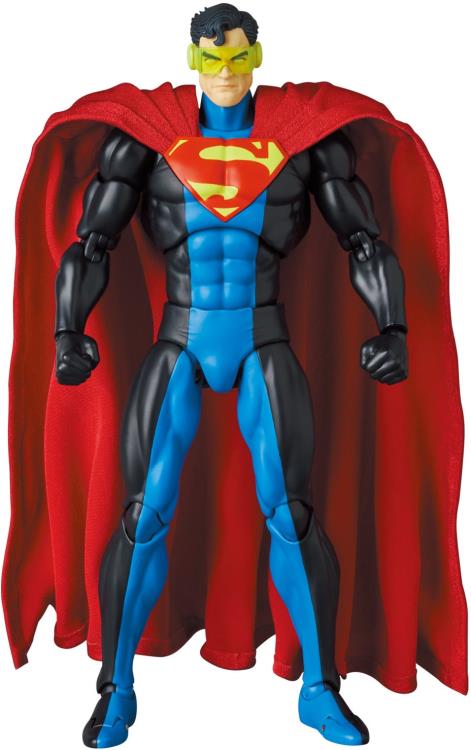 [On Order] The Return of Superman MAFEX No.219 Eradicator Action Figure
