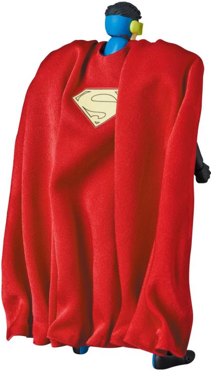 [On Order] The Return of Superman MAFEX No.219 Eradicator Action Figure