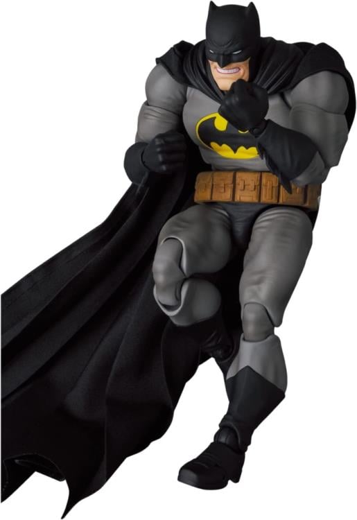 [On Order] Batman: The Dark Knight Returns MAFEX No.205 Batman & Horse Action Figure