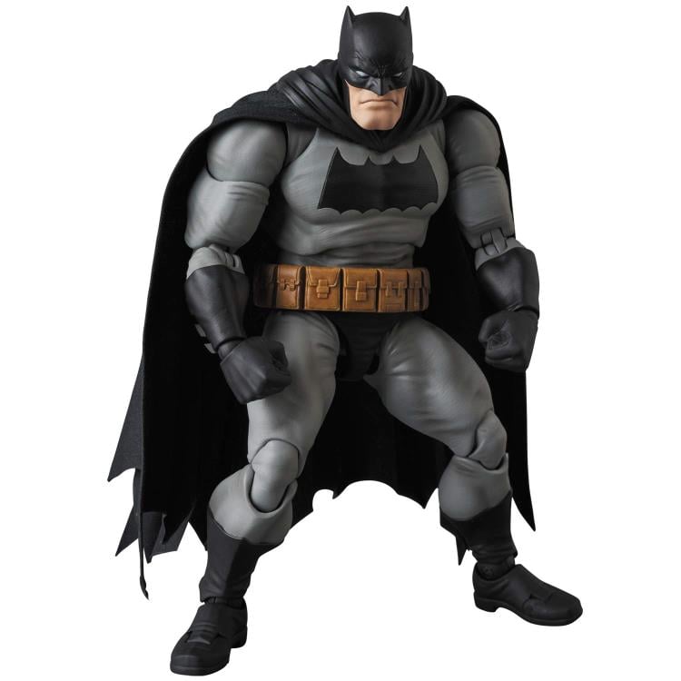 [On Order] Batman: The Dark Knight Returns MAFEX No.106 Batman Action Figure