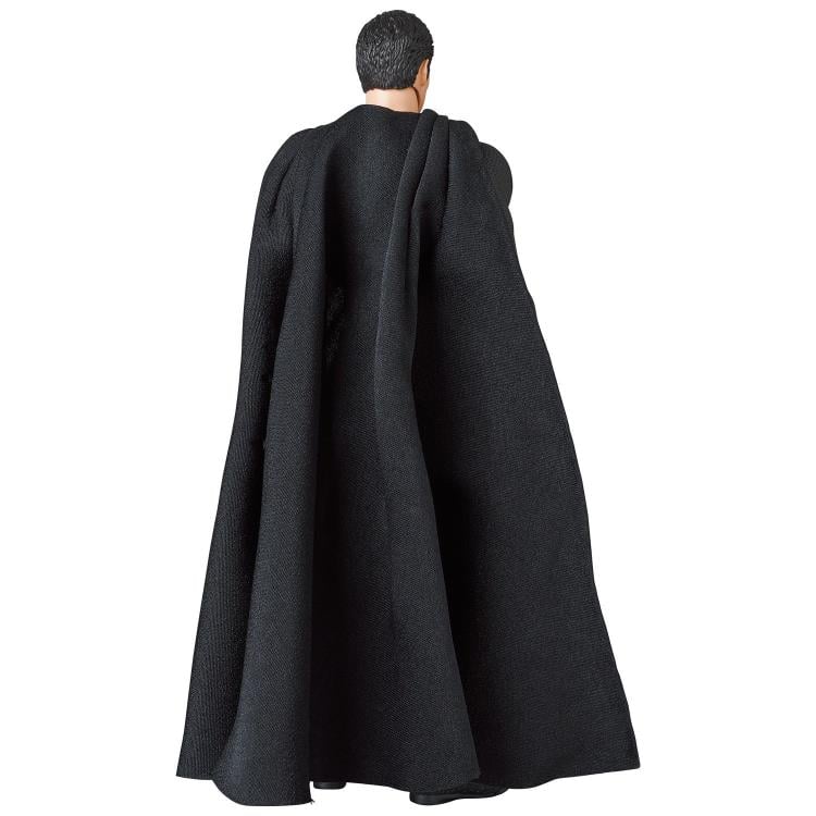 [On Order] Zack Snyder's Justice League MAFEX No.174 Superman (Black Suit) Action Figure