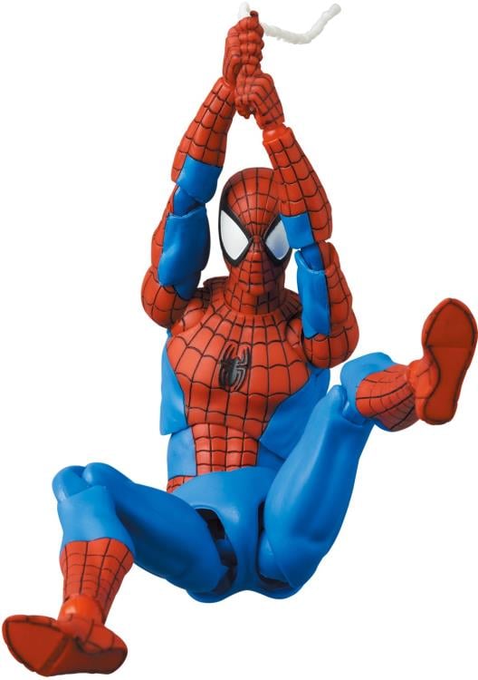 [On Order] Marvel MAFEX No.185 Spider-Man (Classic Costume Ver.) Action Figure
