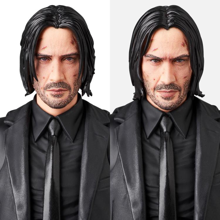 [On Order] John Wick: Chapter 3 - Parabellum MAFEX No.233 John Wick Action Figure