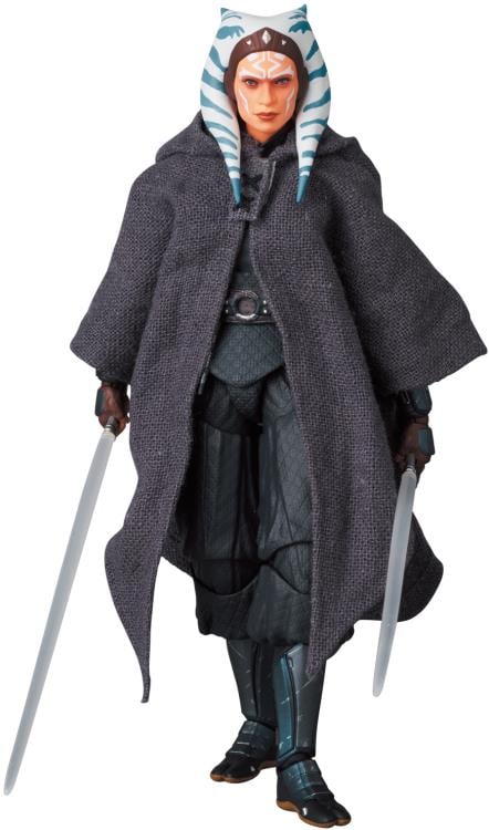 [On Order] Star Wars: Ahsoka MAFEX No.210 Ahsoka Tano Action Figure