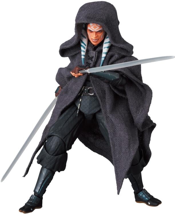 [On Order] Star Wars: Ahsoka MAFEX No.210 Ahsoka Tano Action Figure