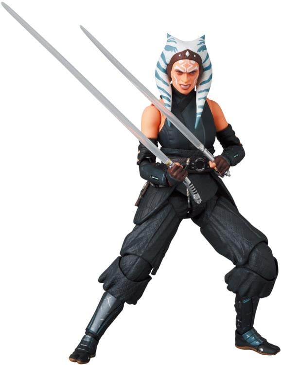 [On Order] Star Wars: Ahsoka MAFEX No.210 Ahsoka Tano Action Figure