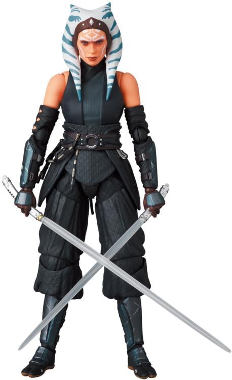 [On Order] Star Wars: Ahsoka MAFEX No.210 Ahsoka Tano Action Figure
