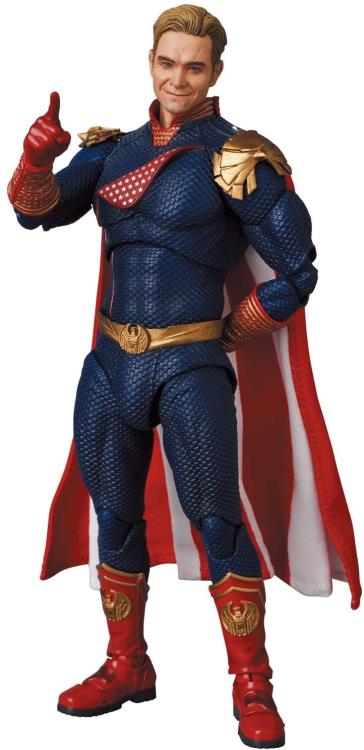 [On Order] The Boys MAFEX No.151 Homelander Action Figure