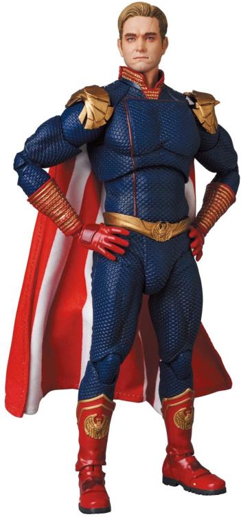 [On Order] The Boys MAFEX No.151 Homelander Action Figure