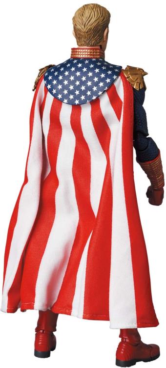 [On Order] The Boys MAFEX No.151 Homelander Action Figure