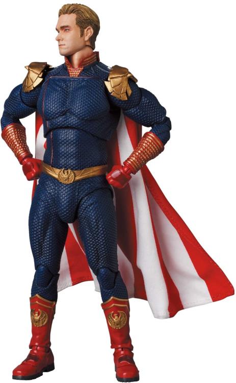 [On Order] The Boys MAFEX No.151 Homelander Action Figure