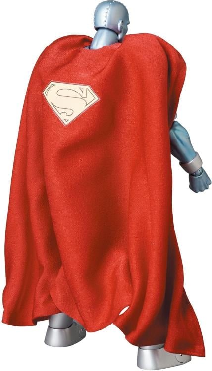 [On Order] The Return of Superman MAFEX No.181 Steel Action Figure