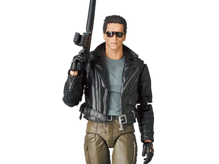 [On Order] The Terminator MAFEX No.176 T-800 Action Figure