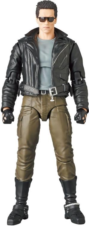 [On Order] The Terminator MAFEX No.176 T-800 Action Figure