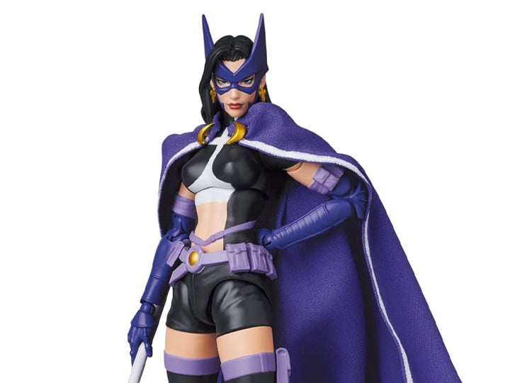 [On Order] Batman: Hush MAFEX No.170 Huntress Action Figure