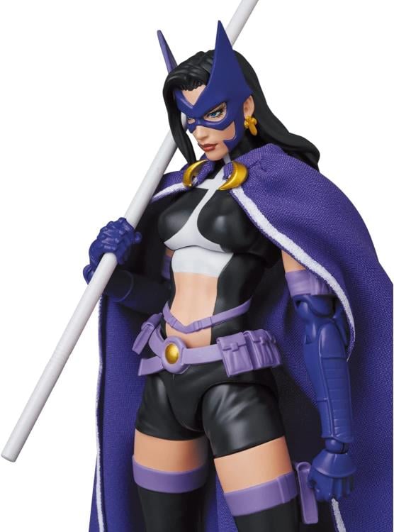 [On Order] Batman: Hush MAFEX No.170 Huntress Action Figure