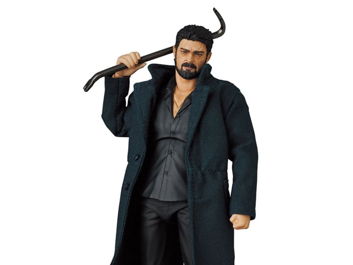 [On Order] The Boys MAFEX No.154 Billy Butcher Action Figure