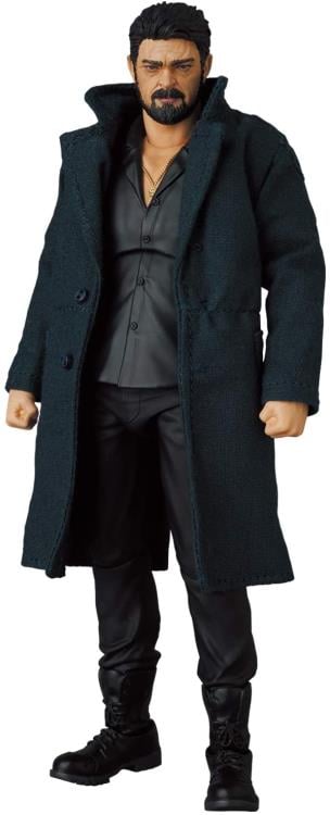 [On Order] The Boys MAFEX No.154 Billy Butcher Action Figure