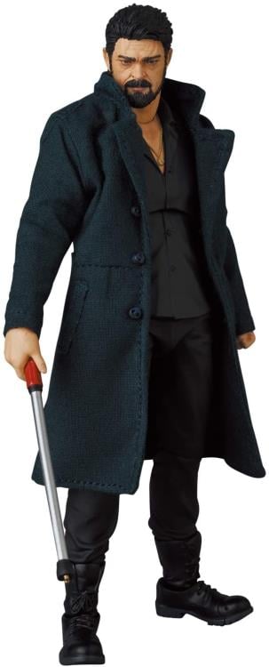 [On Order] The Boys MAFEX No.154 Billy Butcher Action Figure